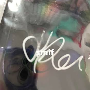 IVE 直筆サイン入りプロモアルバム　非売品 IVE 直筆サイン入りプロモアルバム 非売品 iveサイン入りプロモ